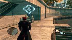 4 - M2- Jutrzenka I | Znajdźki w Saints Row The Third - Saints Row: The Third - poradnik do gry