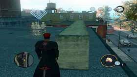 5 - M2- Jutrzenka I | Znajdźki w Saints Row The Third - Saints Row: The Third - poradnik do gry