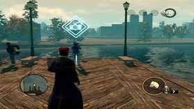 7 - M2- Jutrzenka I | Znajdźki w Saints Row The Third - Saints Row: The Third - poradnik do gry