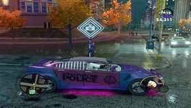 8 - M2- Jutrzenka I | Znajdźki w Saints Row The Third - Saints Row: The Third - poradnik do gry