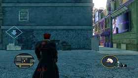 12 - M2- Jutrzenka I | Znajdźki w Saints Row The Third - Saints Row: The Third - poradnik do gry