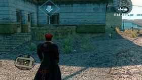 15 - M2- Jutrzenka I | Znajdźki w Saints Row The Third - Saints Row: The Third - poradnik do gry