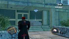 16 - M2- Jutrzenka I | Znajdźki w Saints Row The Third - Saints Row: The Third - poradnik do gry