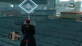 17 - M2- Jutrzenka I | Znajdźki w Saints Row The Third - Saints Row: The Third - poradnik do gry