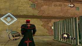 18 - M2- Jutrzenka I | Znajdźki w Saints Row The Third - Saints Row: The Third - poradnik do gry