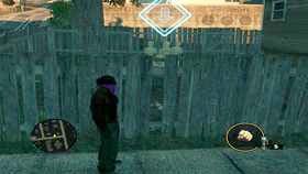 2 - M2- Jutrzenka II | Znajdźki w Saints Row The Third - Saints Row: The Third - poradnik do gry