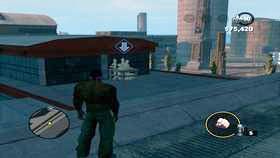 4 - M2- Jutrzenka II | Znajdźki w Saints Row The Third - Saints Row: The Third - poradnik do gry