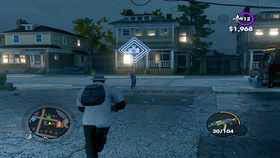 6 - M2- Jutrzenka II | Znajdźki w Saints Row The Third - Saints Row: The Third - poradnik do gry