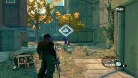 7 - M2- Jutrzenka II | Znajdźki w Saints Row The Third - Saints Row: The Third - poradnik do gry