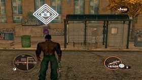 8 - M2- Jutrzenka II | Znajdźki w Saints Row The Third - Saints Row: The Third - poradnik do gry