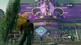 9 - M2- Jutrzenka II | Znajdźki w Saints Row The Third - Saints Row: The Third - poradnik do gry