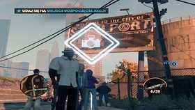 10 - M2- Jutrzenka II | Znajdźki w Saints Row The Third - Saints Row: The Third - poradnik do gry