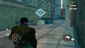 11 - M2- Jutrzenka II | Znajdźki w Saints Row The Third - Saints Row: The Third - poradnik do gry