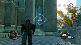 12 - M2- Jutrzenka II | Znajdźki w Saints Row The Third - Saints Row: The Third - poradnik do gry