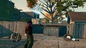 13 - M2- Jutrzenka II | Znajdźki w Saints Row The Third - Saints Row: The Third - poradnik do gry