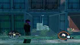 14 - M2- Jutrzenka II | Znajdźki w Saints Row The Third - Saints Row: The Third - poradnik do gry