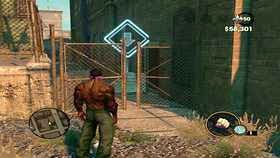 15 - M2- Jutrzenka II | Znajdźki w Saints Row The Third - Saints Row: The Third - poradnik do gry