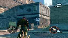 17 - M2- Jutrzenka II | Znajdźki w Saints Row The Third - Saints Row: The Third - poradnik do gry