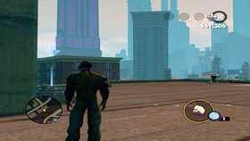 18 - M2- Jutrzenka II | Znajdźki w Saints Row The Third - Saints Row: The Third - poradnik do gry