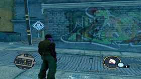 19 - M2- Jutrzenka II | Znajdźki w Saints Row The Third - Saints Row: The Third - poradnik do gry