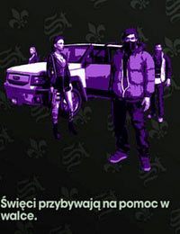 Wymagania: 7 poziom Szacunu, $7000 (Ulepszenia w komórce) - Ziomale (1) | Elementy dodatkowe w Saints Row The Third - Saints Row: The Third - poradnik do gry