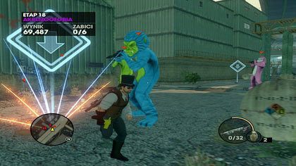 Choć większość misji jest banalnie prostych, to jednak zdarza się, że niektóre faktycznie będą stanowiły wyzwanie - TRYB HORDY | Elementy dodatkowe w Saints Row The Third - Saints Row: The Third - poradnik do gry