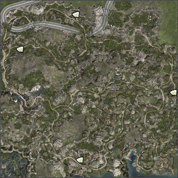 3 - Sprzedawcy | Mapy Dead Island - Dead Island - poradnik do gry