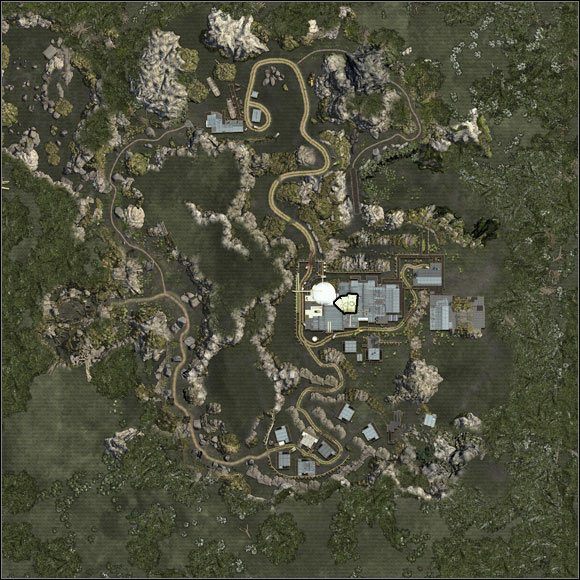 4 - Sprzedawcy | Mapy Dead Island - Dead Island - poradnik do gry