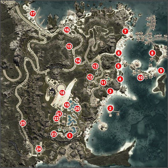 1 - Akt 1 (1) | Dowody tożsamości w Dead Island - Dead Island - poradnik do gry