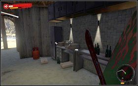 Na ladzie wewnątrz barowej chatki - Akt 1 (1) | Dowody tożsamości w Dead Island - Dead Island - poradnik do gry