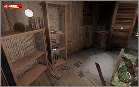 Na szafce wewnątrz domku gdzie leży Luke - Akt 1 (2) | Dowody tożsamości w Dead Island - Dead Island - poradnik do gry