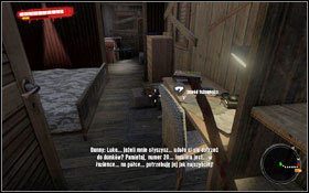 W domku otoczonym przez nieumarłych - musisz wpierw pozbyć się wszystkich zombiaków, aby Steve otworzył Ci tylne drzwi - Akt 1 (2) | Dowody tożsamości w Dead Island - Dead Island - poradnik do gry