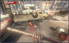 Pod sam koniec mostu, przy jednym z samochodów z trupem - Akt 2 (1) | Dowody tożsamości w Dead Island - Dead Island - poradnik do gry