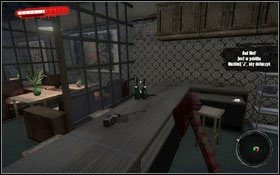 Wewnątrz restauracji, pod ladą - Akt 2 (2) | Dowody tożsamości w Dead Island - Dead Island - poradnik do gry