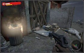 Na materacu w niewielkiej kryjówce bandziorów - Akt 2 (2) | Dowody tożsamości w Dead Island - Dead Island - poradnik do gry