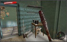 Na stoliku obok radia w jednym z pokoi opuszczonego domu gdzie musisz znaleźć brata Kwana w zadaniu Więzy krwi - Akt 2 (2) | Dowody tożsamości w Dead Island - Dead Island - poradnik do gry