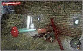 Na niewielkiej skrzynce w kanałach prowadzących do supermarketu - Akt 2 kanały | Dowody tożsamości w Dead Island - Dead Island - poradnik do gry