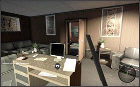 Na biurku w jednym z pomieszczeń przed wejściem do supermarketu - Akt 2 supermarket | Dowody tożsamości w Dead Island - Dead Island - poradnik do gry