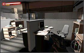 Przy jednym z ostatnich biurek, między którymi leży martwy policjant (uważaj, gdyż ten nieumarły wstanie gdy się zbliżysz) - Akt 2 posterunek | Dowody tożsamości w Dead Island - Dead Island - poradnik do gry