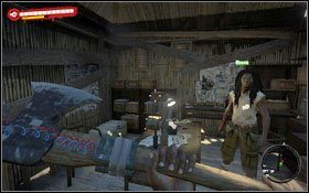 Na szafce wewnątrz chaty, gdzie mieszka Mowen - Akt 3 | Dowody tożsamości w Dead Island - Dead Island - poradnik do gry