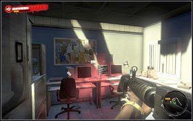 Miejsce, w którym chowa się Vargass (musisz go zabić w zadaniu Życzenie śmierci) - Akt 3 | Dowody tożsamości w Dead Island - Dead Island - poradnik do gry