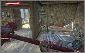 Na stoliku obok łóżka - Akt 3 | Dowody tożsamości w Dead Island - Dead Island - poradnik do gry