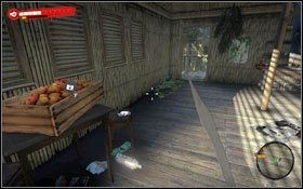 Dowód znajdziesz na taborecie wewnątrz chatki wysuniętej najbardziej na zachód, w obozie w północnej części dżungli - Akt 3 | Dowody tożsamości w Dead Island - Dead Island - poradnik do gry