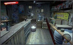 Na niewielkiej szafeczce za ladą w barze - Akt 3 | Dowody tożsamości w Dead Island - Dead Island - poradnik do gry