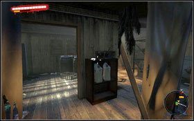 Na szafce wewnątrz zamkniętego magazynu - musisz wykonać zadanie Wizyta w pubie, aby odblokować wejście - Akt 3 | Dowody tożsamości w Dead Island - Dead Island - poradnik do gry
