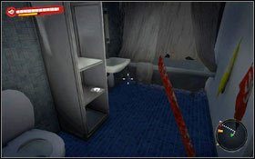 Na półce w łazience wewnątrz jednego z domków na południu - Akt 3 laboratorium | Dowody tożsamości w Dead Island - Dead Island - poradnik do gry