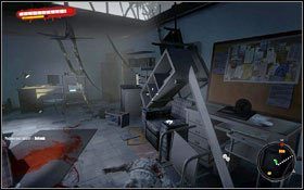 Wewnątrz jednego z domków na południu, na fotelu - Akt 3 laboratorium | Dowody tożsamości w Dead Island - Dead Island - poradnik do gry