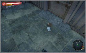 Dowód znajduje się wewnątrz magazynu tuż obok portu w części dżungli z laboratorium - Akt 3 laboratorium | Dowody tożsamości w Dead Island - Dead Island - poradnik do gry