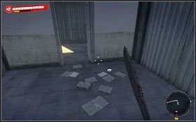 Wewnątrz jednego z magazynów przy laboratorium, na podłodze nieopodal drzwi - Akt 3 laboratorium | Dowody tożsamości w Dead Island - Dead Island - poradnik do gry