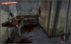 W więziennej piwnicy, do której dostaniesz się w zadaniu Labirynt diabła - Akt 4 więzienie (2) | Dowody tożsamości w Dead Island - Dead Island - poradnik do gry